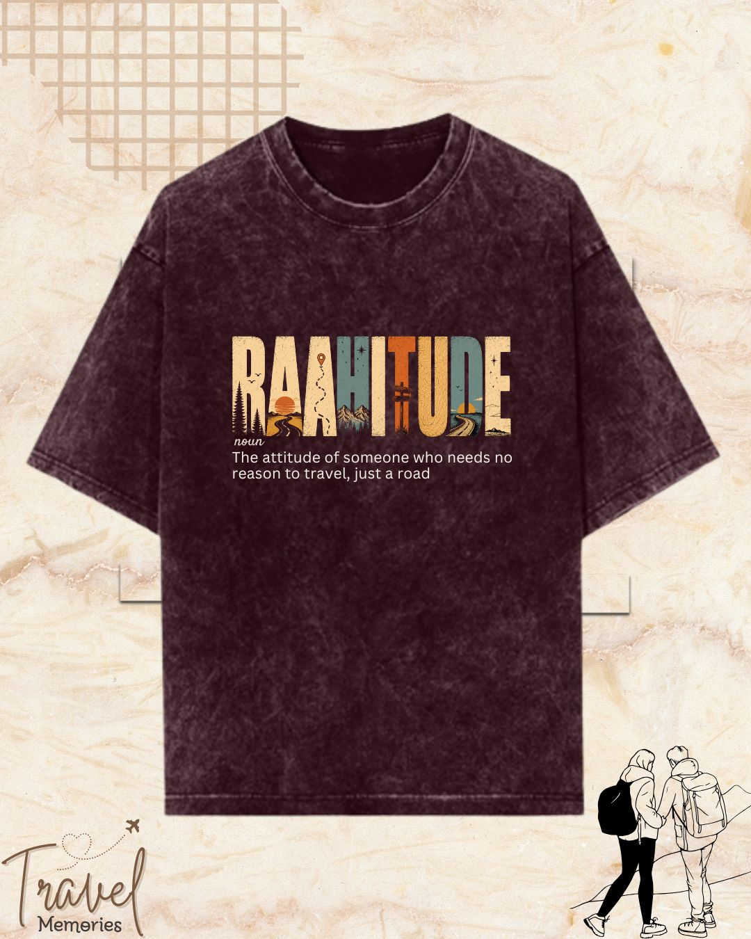 Hinglish Travel Dictionary Cotton Tee Swiftsoul 