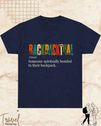 Hinglish Travel Dictionary Cotton Tee Swiftsoul