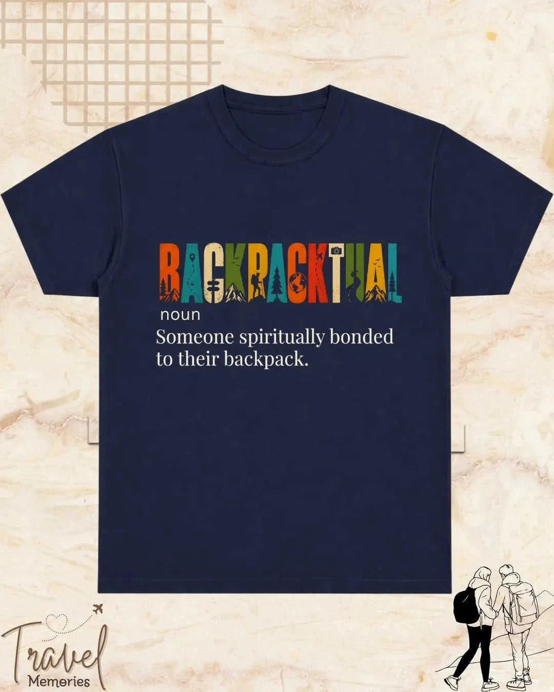Hinglish Travel Dictionary Cotton Tee Swiftsoul