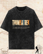 Hinglish Travel Dictionary Cotton Tee Swiftsoul 