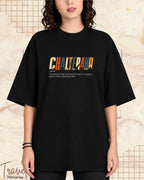 Hinglish Travel Dictionary Cotton Tee Swiftsoul 
