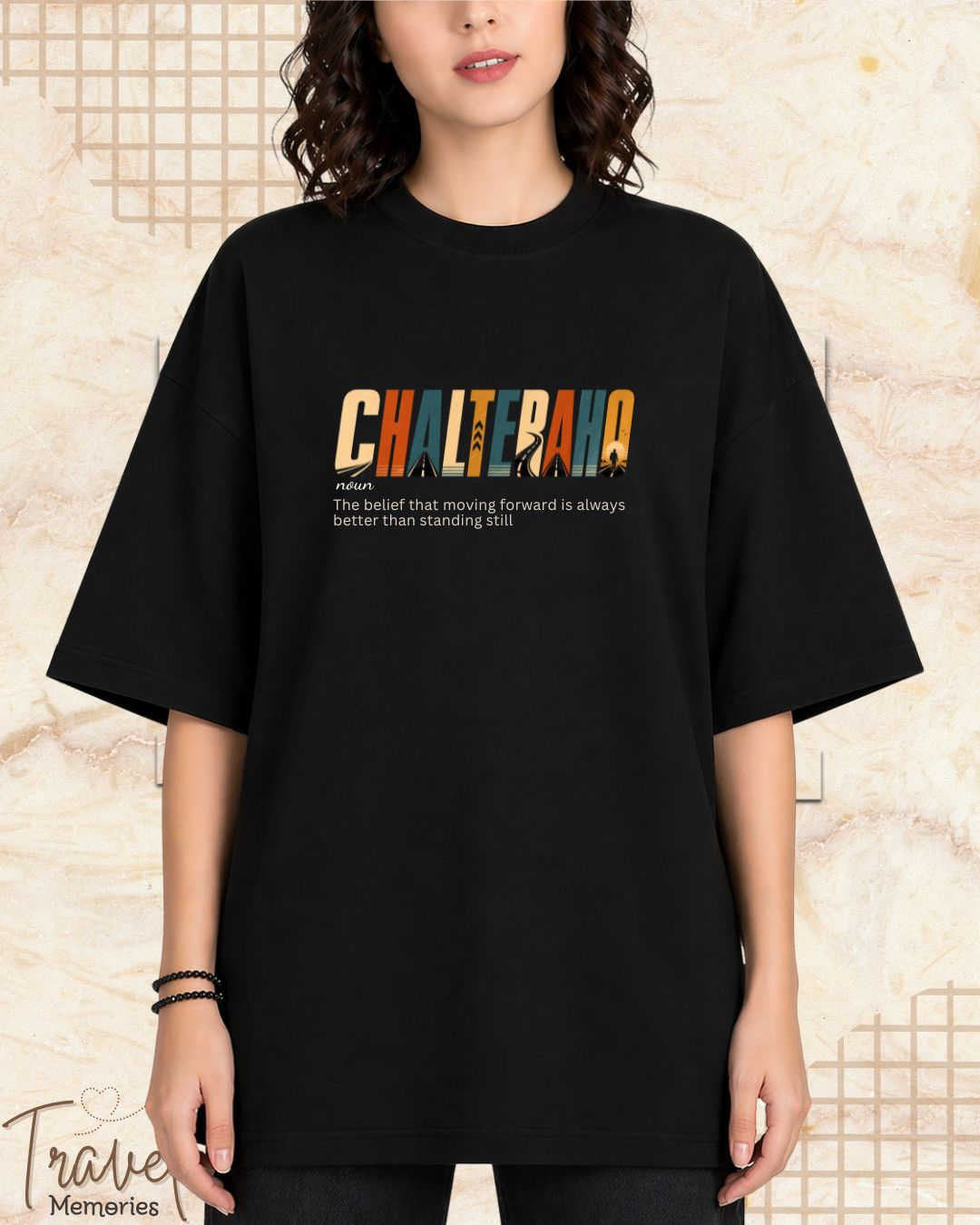 Hinglish Travel Dictionary Cotton Tee Swiftsoul 