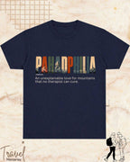 Hinglish Travel Dictionary Cotton Tee Swiftsoul 