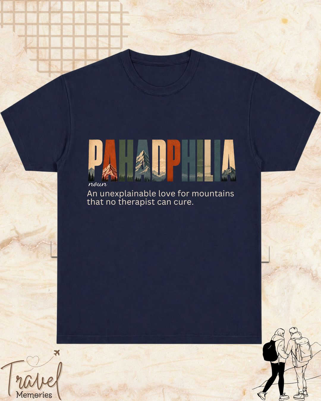 Hinglish Travel Dictionary Cotton Tee Swiftsoul 