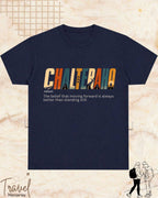 Hinglish Travel Dictionary Cotton Tee Swiftsoul 