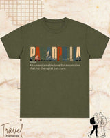 Navy Tshirt