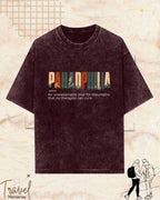 Hinglish Travel Dictionary Cotton Tee Swiftsoul 