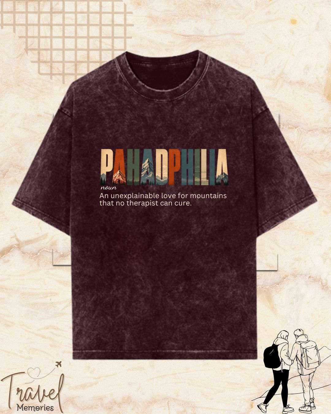 Hinglish Travel Dictionary Cotton Tee Swiftsoul 
