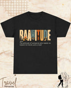Hinglish Travel Dictionary Cotton Tee Swiftsoul 
