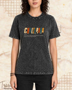 Hinglish Travel Dictionary Cotton Tee Swiftsoul 