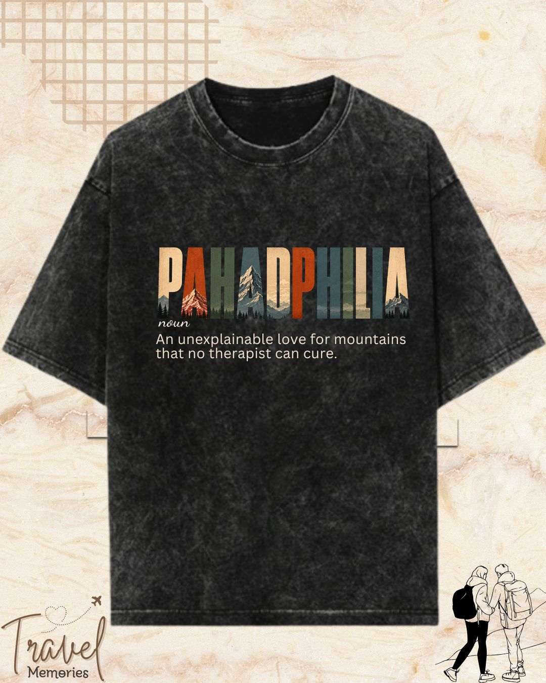 Hinglish Travel Dictionary Cotton Tee Swiftsoul 