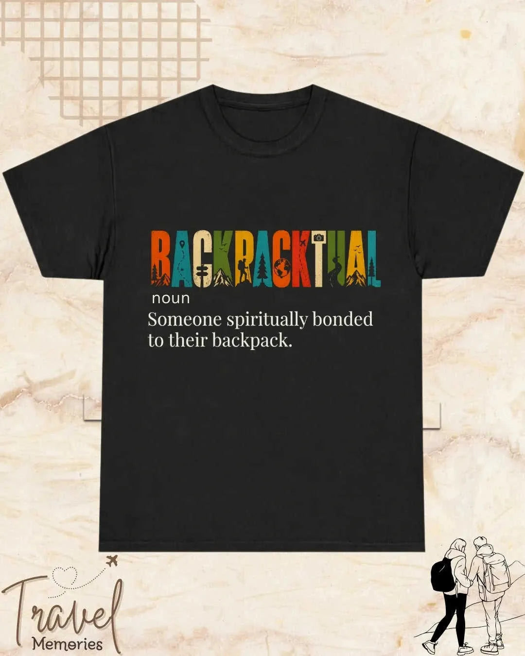 Hinglish Travel Dictionary Cotton Tee Swiftsoul
