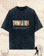 Hinglish Travel Dictionary Cotton Tee Swiftsoul 