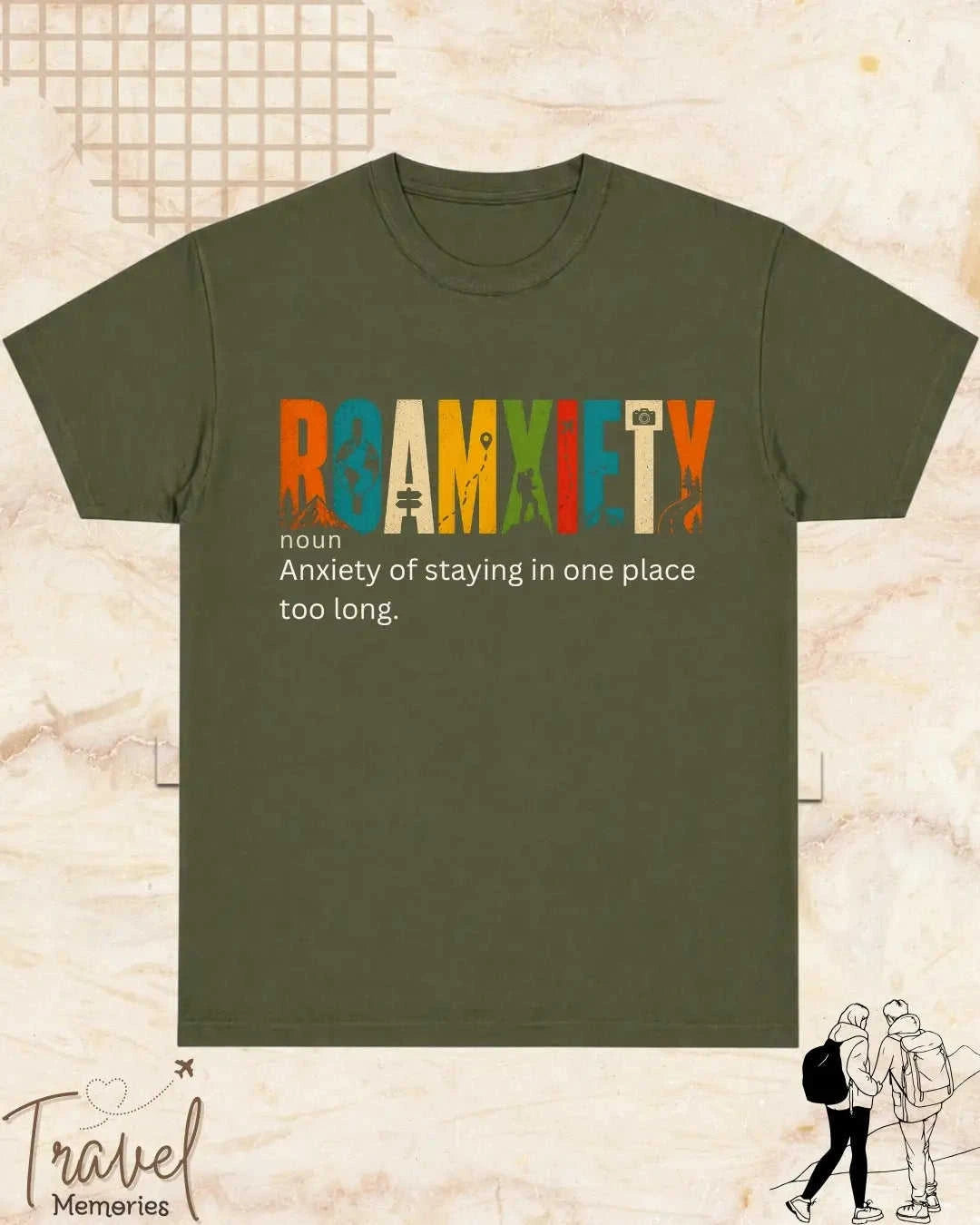 Hinglish Travel Dictionary Cotton Tee Swiftsoul