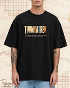 Hinglish Travel Dictionary Cotton Tee Swiftsoul 