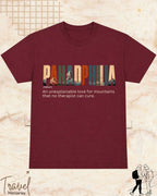 Hinglish Travel Dictionary Cotton Tee Swiftsoul 
