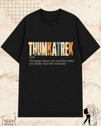 Hinglish Travel Dictionary Cotton Tee Swiftsoul 