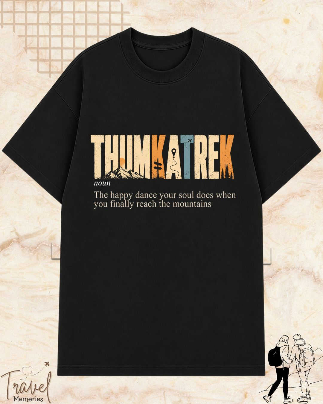 Hinglish Travel Dictionary Cotton Tee Swiftsoul 