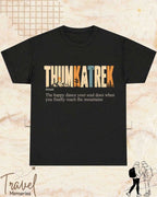 Hinglish Travel Dictionary Cotton Tee Swiftsoul 