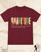 Hinglish Travel Dictionary Cotton Tee Swiftsoul 