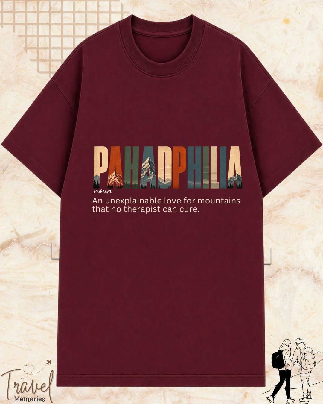 Hinglish Travel Dictionary Cotton Tee Swiftsoul 