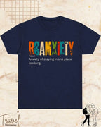 Hinglish Travel Dictionary Cotton Tee Swiftsoul