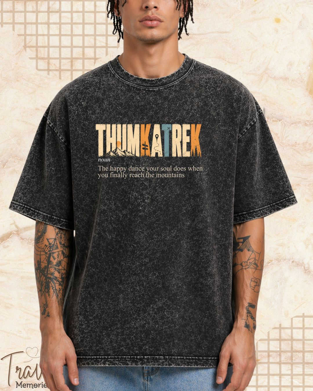 Hinglish Travel Dictionary Cotton Tee Swiftsoul 