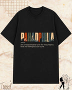 Hinglish Travel Dictionary Cotton Tee Swiftsoul 
