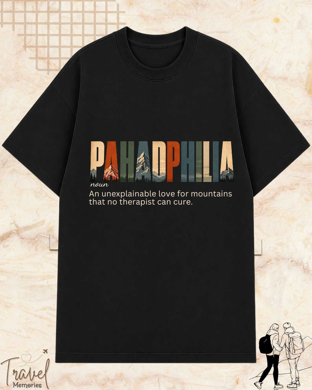Hinglish Travel Dictionary Cotton Tee Swiftsoul 