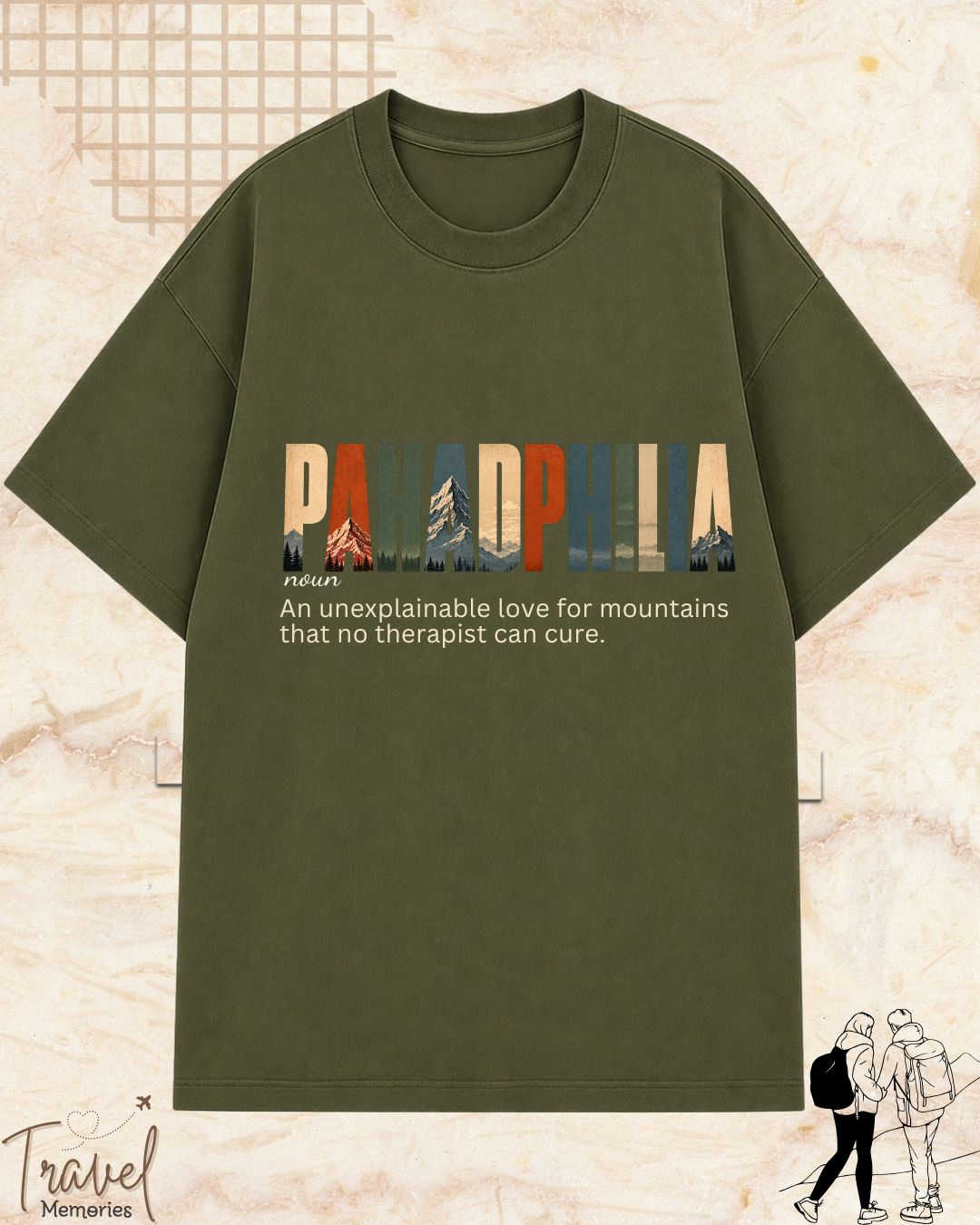 Hinglish Travel Dictionary Cotton Tee Swiftsoul 