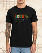 Hinglish Travel Dictionary Cotton Tee Swiftsoul