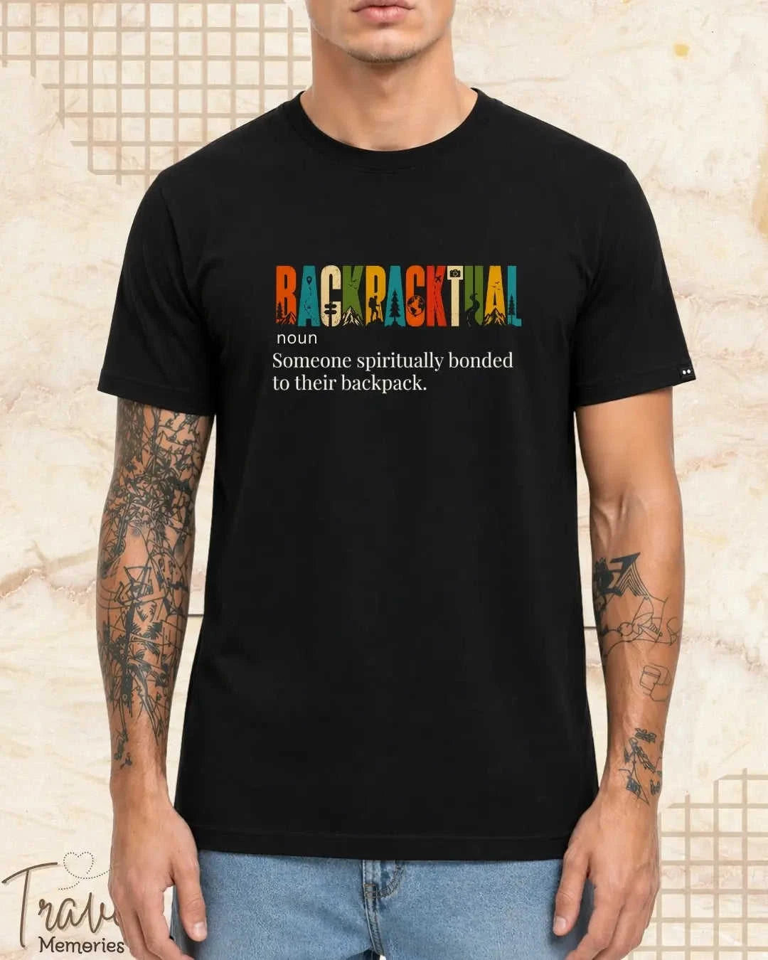Hinglish Travel Dictionary Cotton Tee Swiftsoul