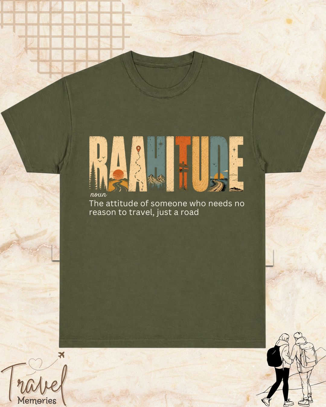 Hinglish Travel Dictionary Cotton Tee Swiftsoul 