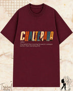 Hinglish Travel Dictionary Cotton Tee Swiftsoul 