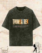 Hinglish Travel Dictionary Cotton Tee Swiftsoul 