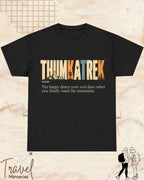 Hinglish Travel Dictionary Cotton Tshirt Swiftsoul