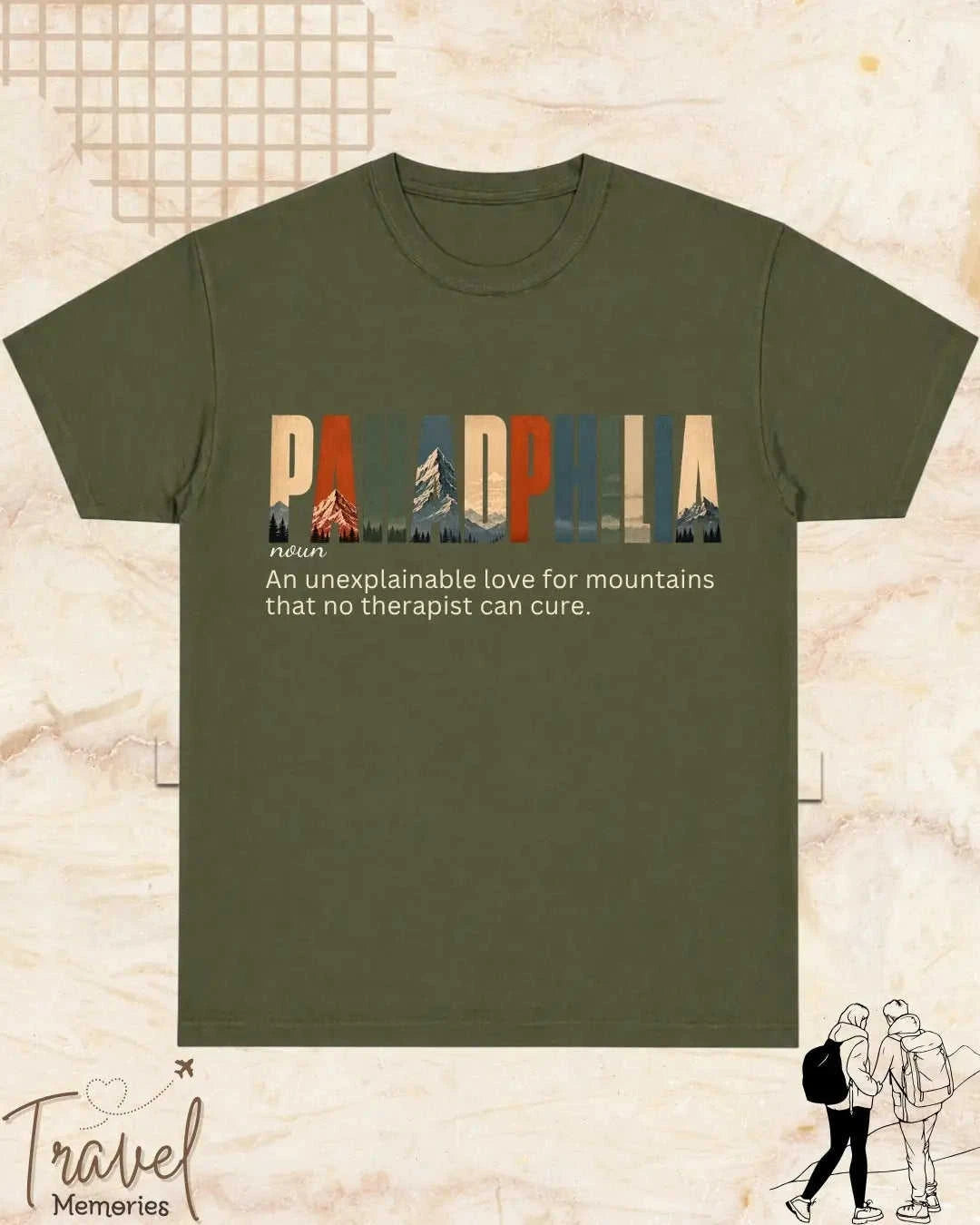 Hinglish Travel Dictionary Cotton Tshirt Swiftsoul