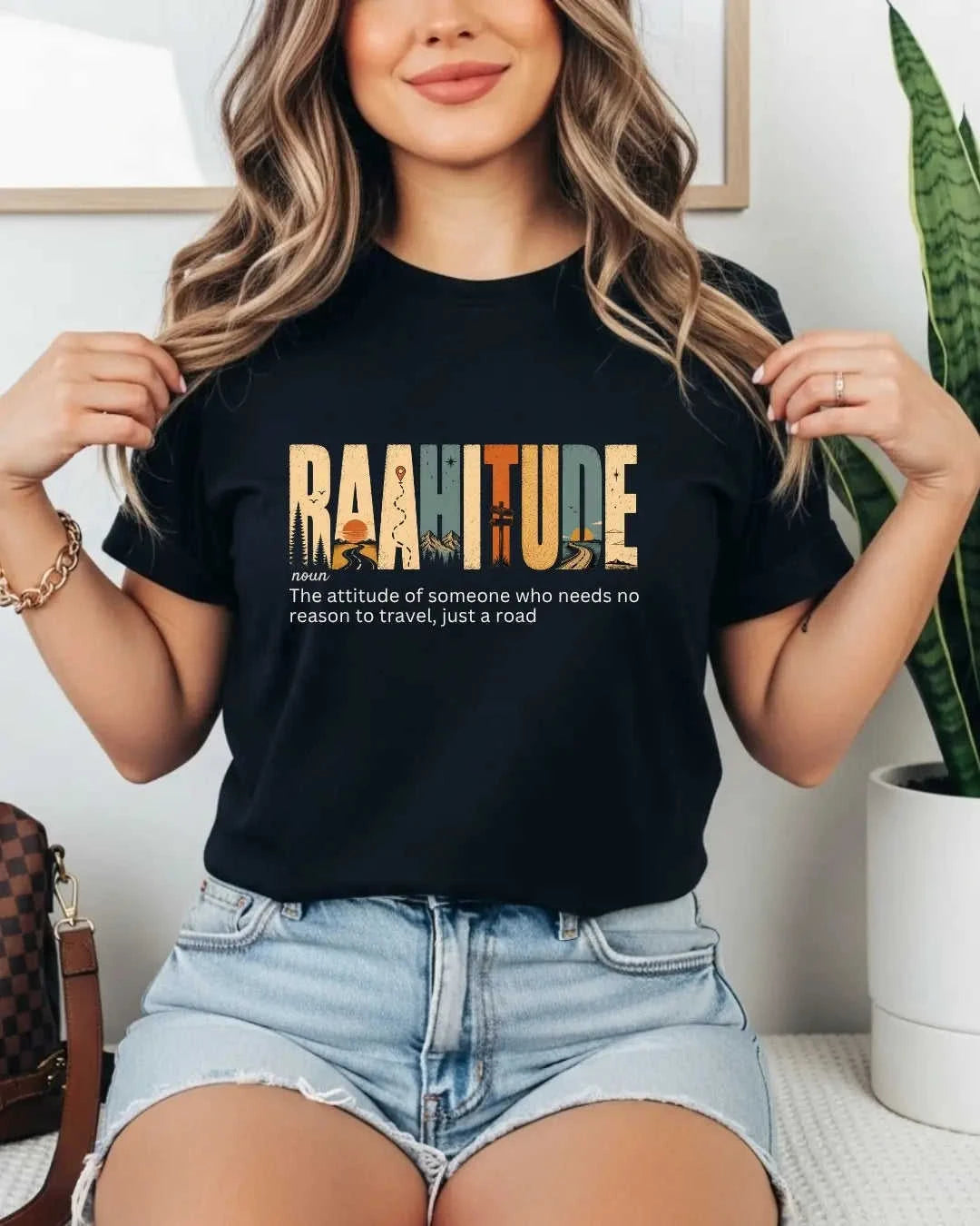 Hinglish Travel Dictionary Cotton Tshirt Swiftsoul