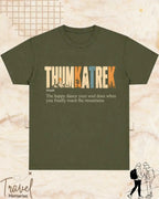 Hinglish Travel Dictionary Cotton Tshirt Swiftsoul