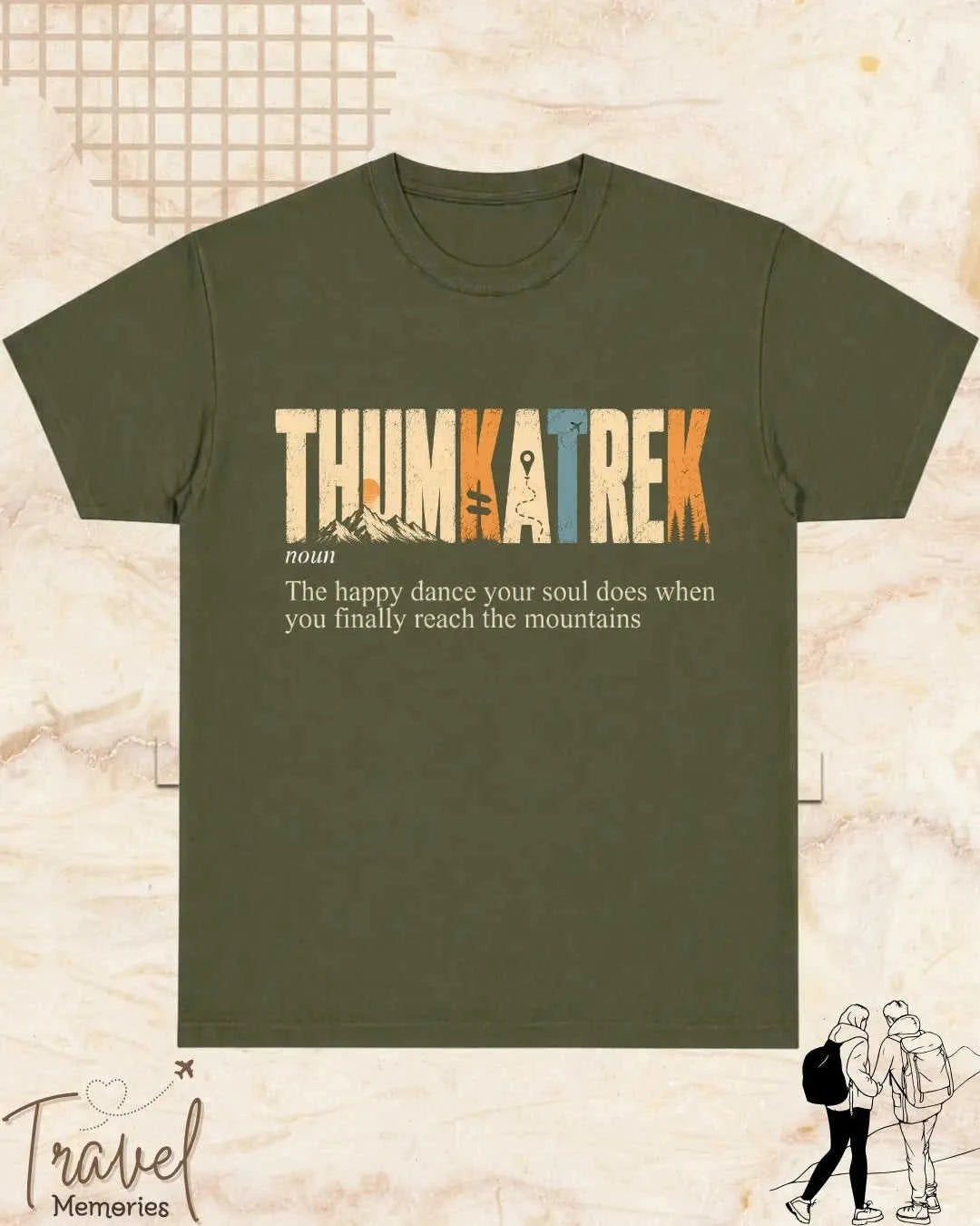 Hinglish Travel Dictionary Cotton Tshirt Swiftsoul
