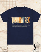 Hinglish Travel Dictionary Cotton Tshirt Swiftsoul