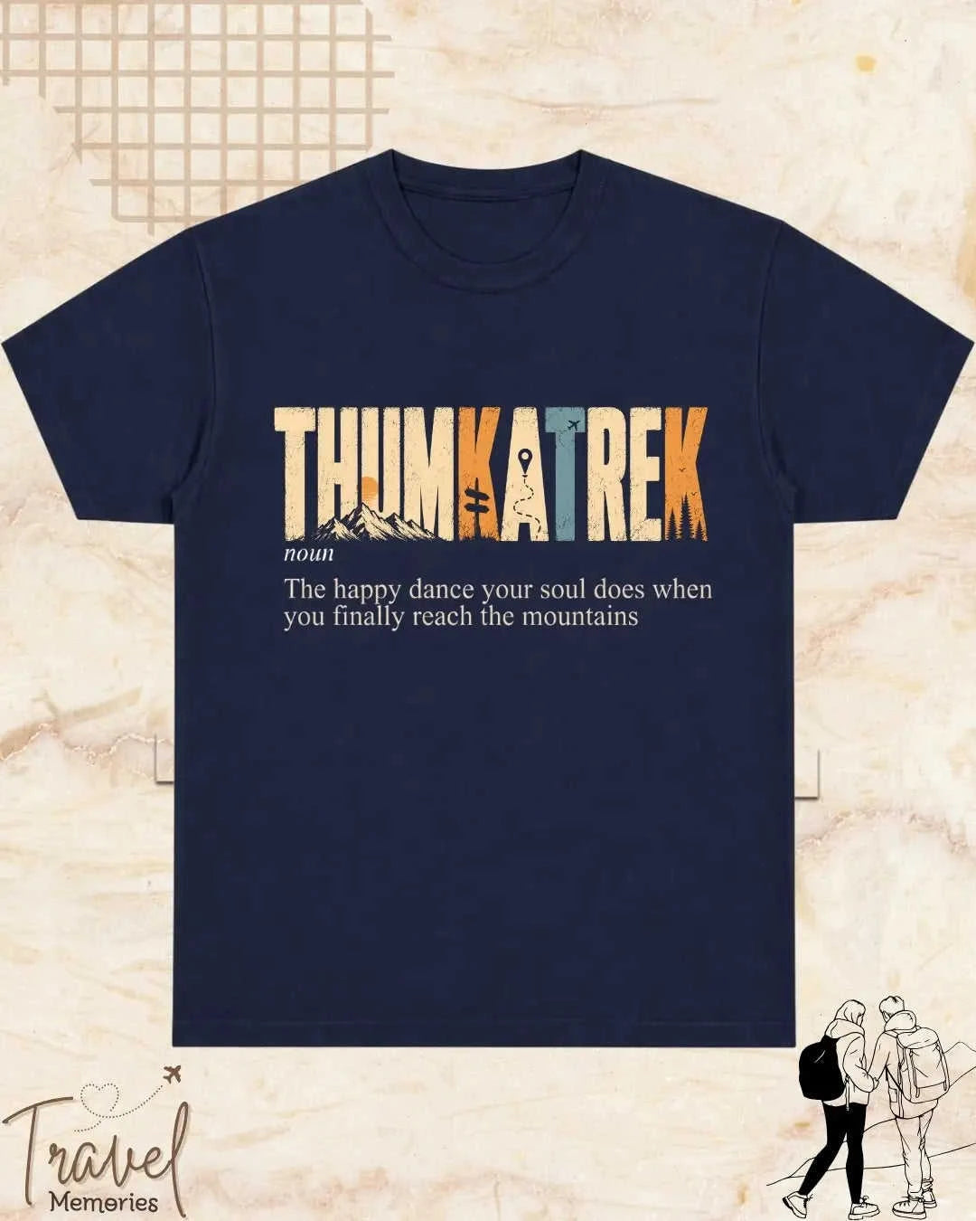Hinglish Travel Dictionary Cotton Tshirt Swiftsoul