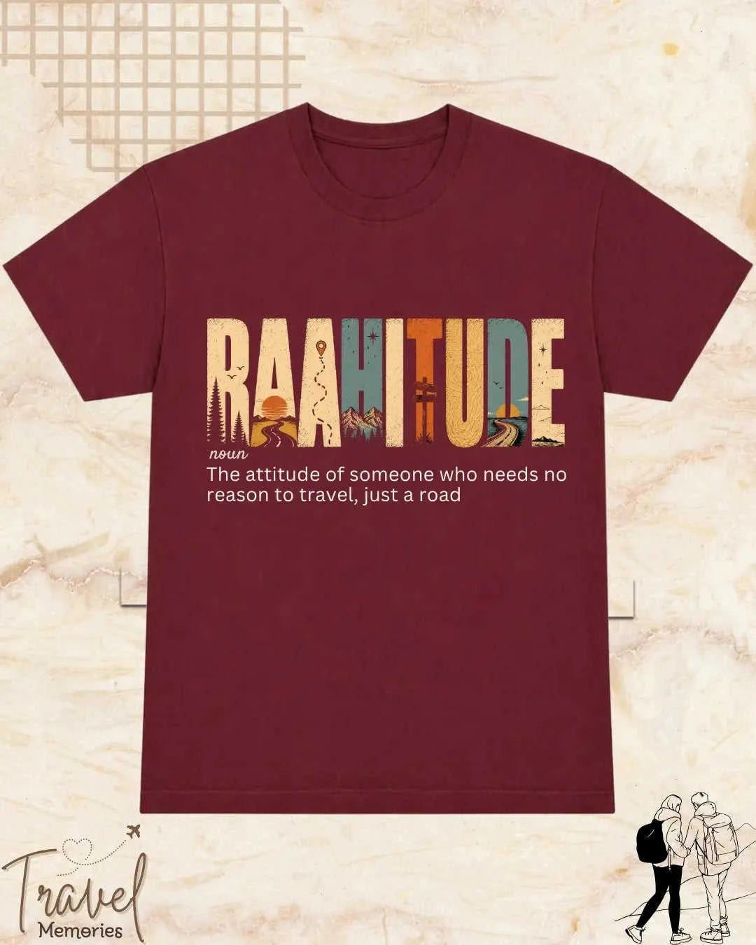 Hinglish Travel Dictionary Cotton Tshirt Swiftsoul