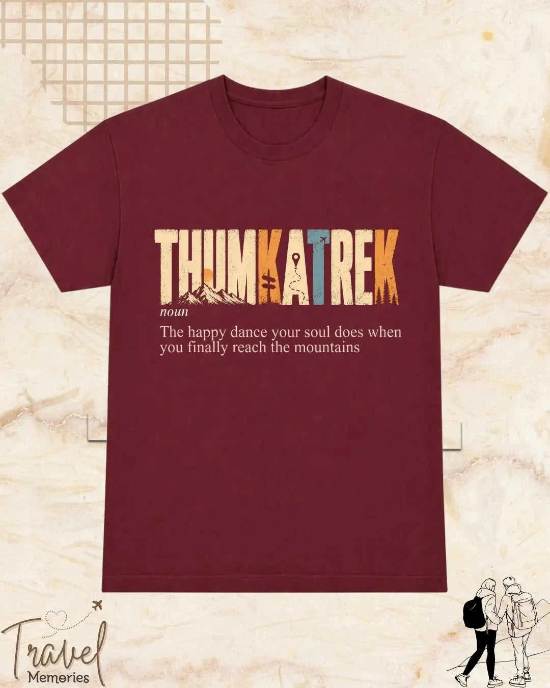 Hinglish Travel Dictionary Cotton Tshirt Swiftsoul