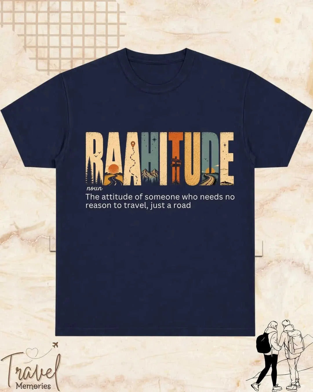 Hinglish Travel Dictionary Cotton Tshirt Swiftsoul