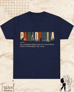 Hinglish Travel Dictionary Cotton Tshirt Swiftsoul