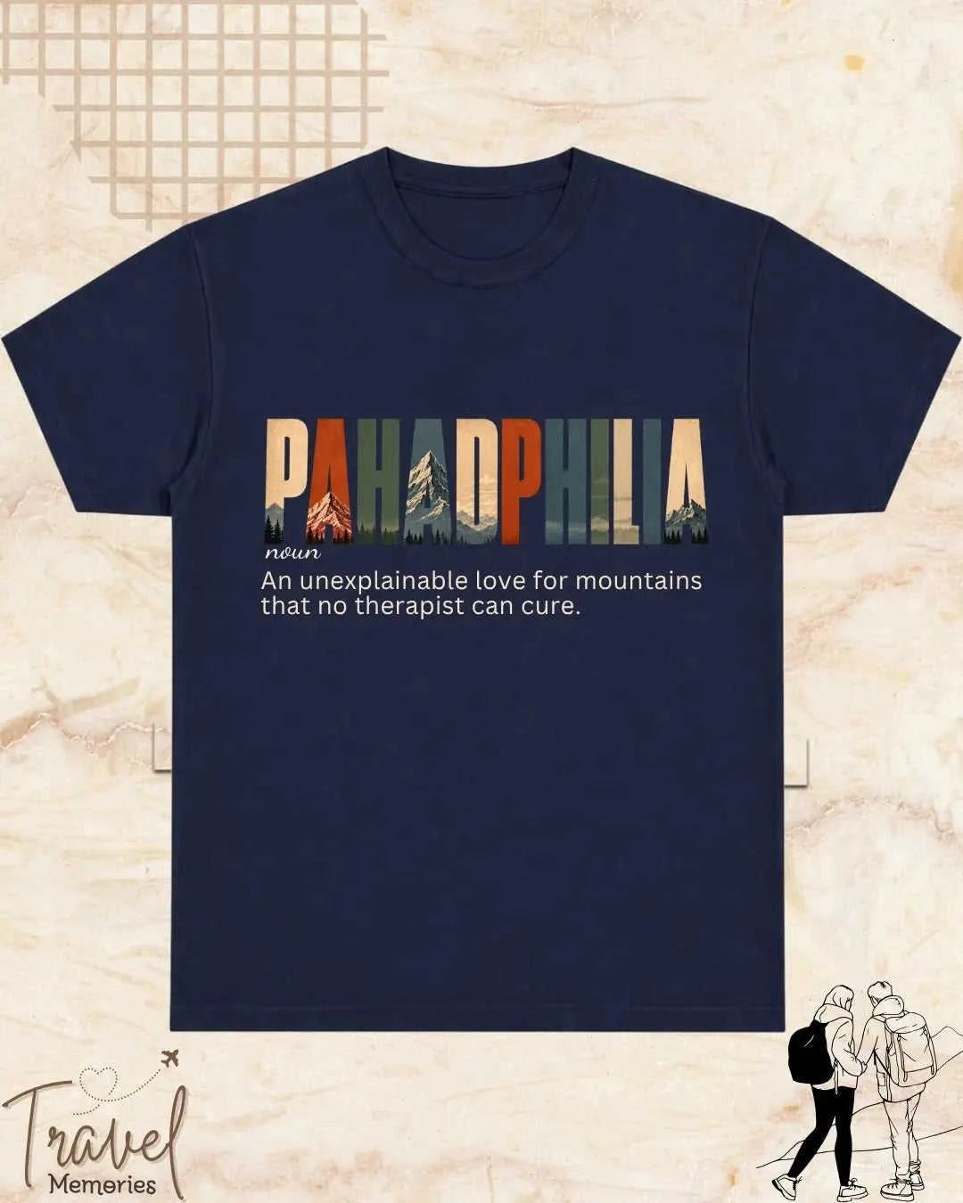 Hinglish Travel Dictionary Cotton Tshirt Swiftsoul