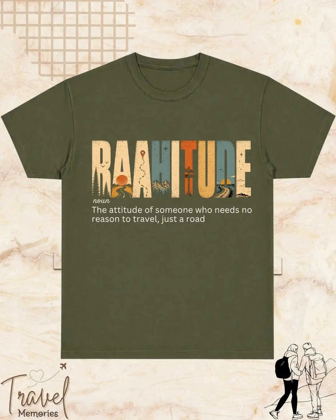Hinglish Travel Dictionary Cotton Tshirt Swiftsoul