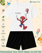 Hollywood Custom Kid Co-ord Set Swiftsoul