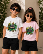Hollywood Custom Kid Co-ord Set Swiftsoul
